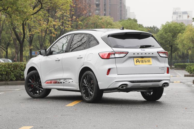 福特锐际：一款充满魅力的紧凑型SUV