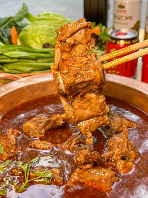 羊蝎子：味蕾上的温暖传奇