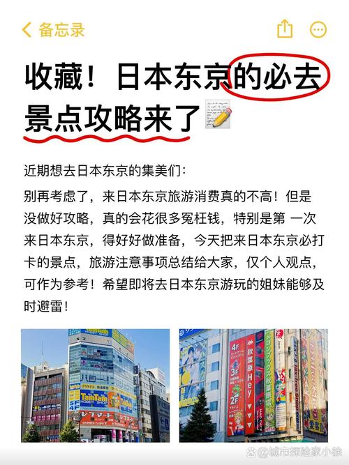 东京购物天堂：从银座到秋叶原，一站式购物攻略