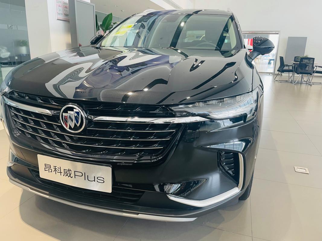 别克昂科威：全能中型SUV，开启品质出行新篇章