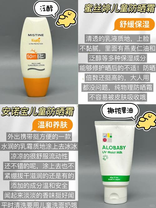 详细阅读:婴儿防晒霜:守护宝贝娇嫩肌肤的防晒秘籍 婴儿防晒霜:守护宝贝娇嫩肌肤的防晒秘籍