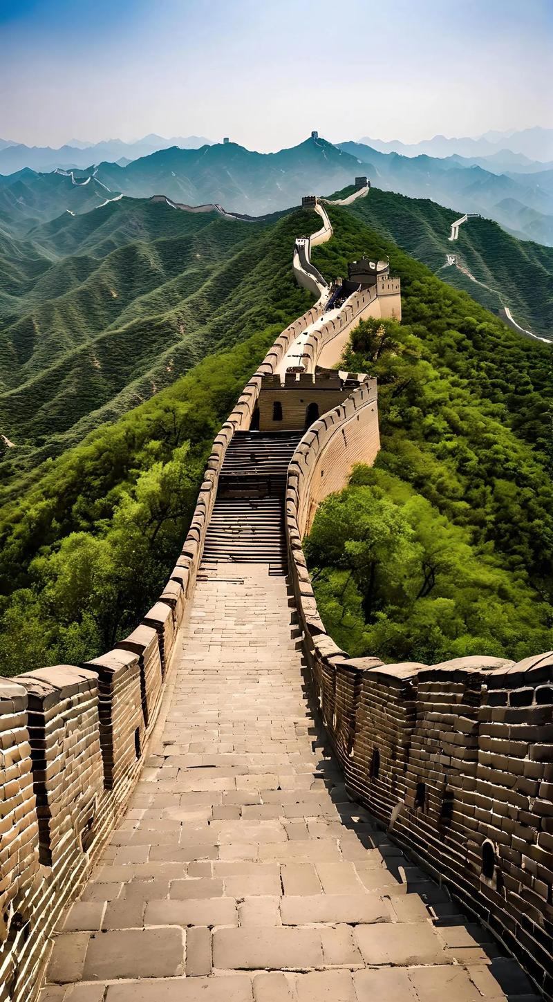 万里长城：中华民族的脊梁与灵魂
