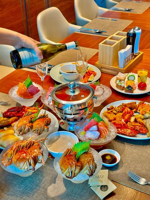 自助餐：一场畅享美食的盛宴