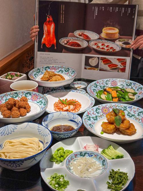 宫廷美食：舌尖上的皇家盛宴