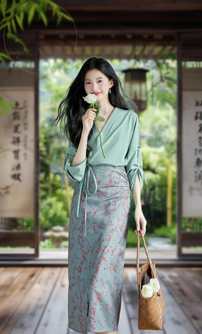 中式穿搭特色：传统与时尚的完美交融