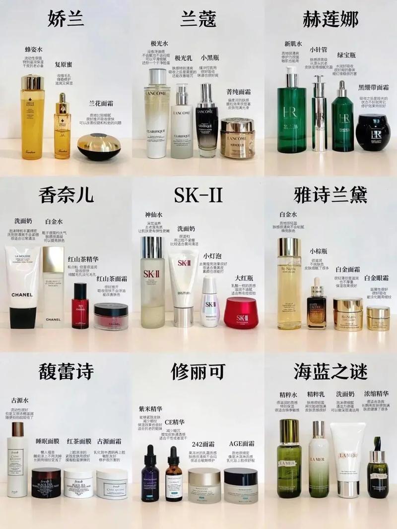 化妆品选购技巧：助你挑选到适合自己的美妆好物