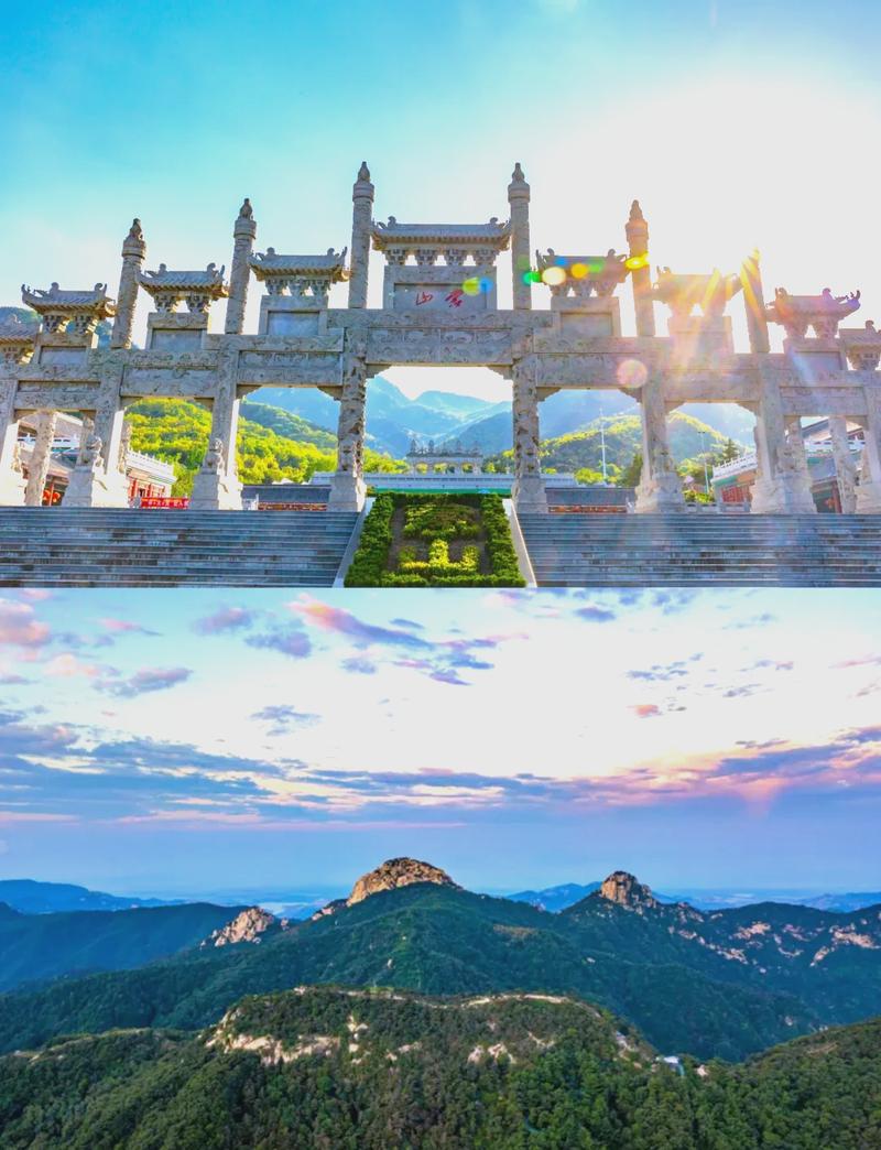 详细阅读:云蒙山:京华之巅的自然画卷与人文胜境 云蒙山:京华之巅的自然画卷与人文胜境
