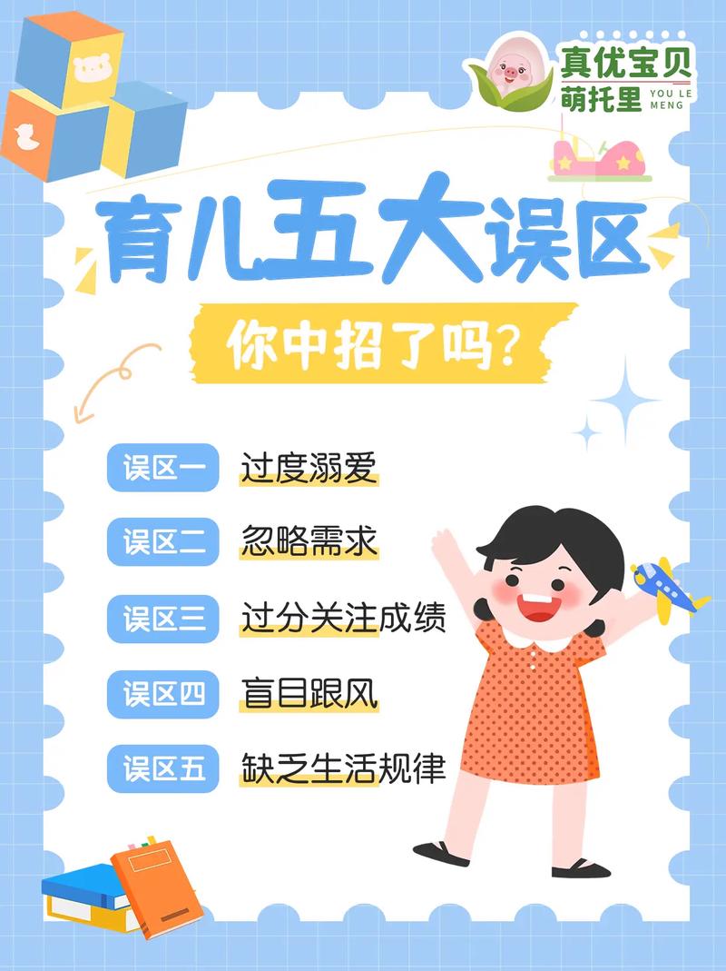 详细阅读:育儿误区:避开这些“陷阱”,助力孩子健康成长 育儿误区:避开这些“陷阱”,助力孩子健康成长