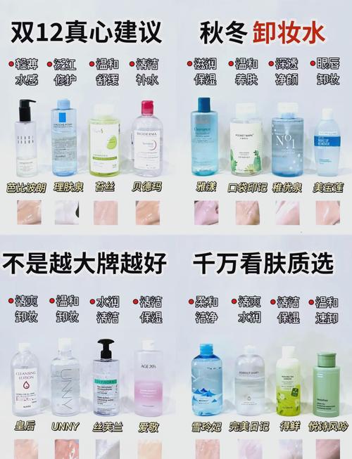 探寻不刺激的卸妆产品奥秘：呵护肌肤的温柔之选