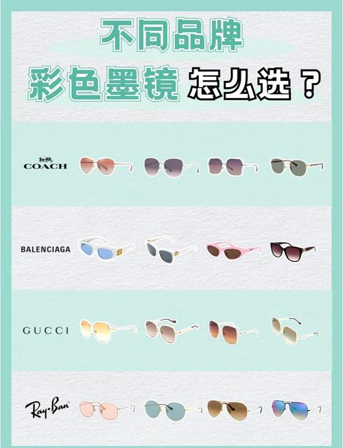 时尚与实用并存：精选墨镜品牌，为夏日添彩