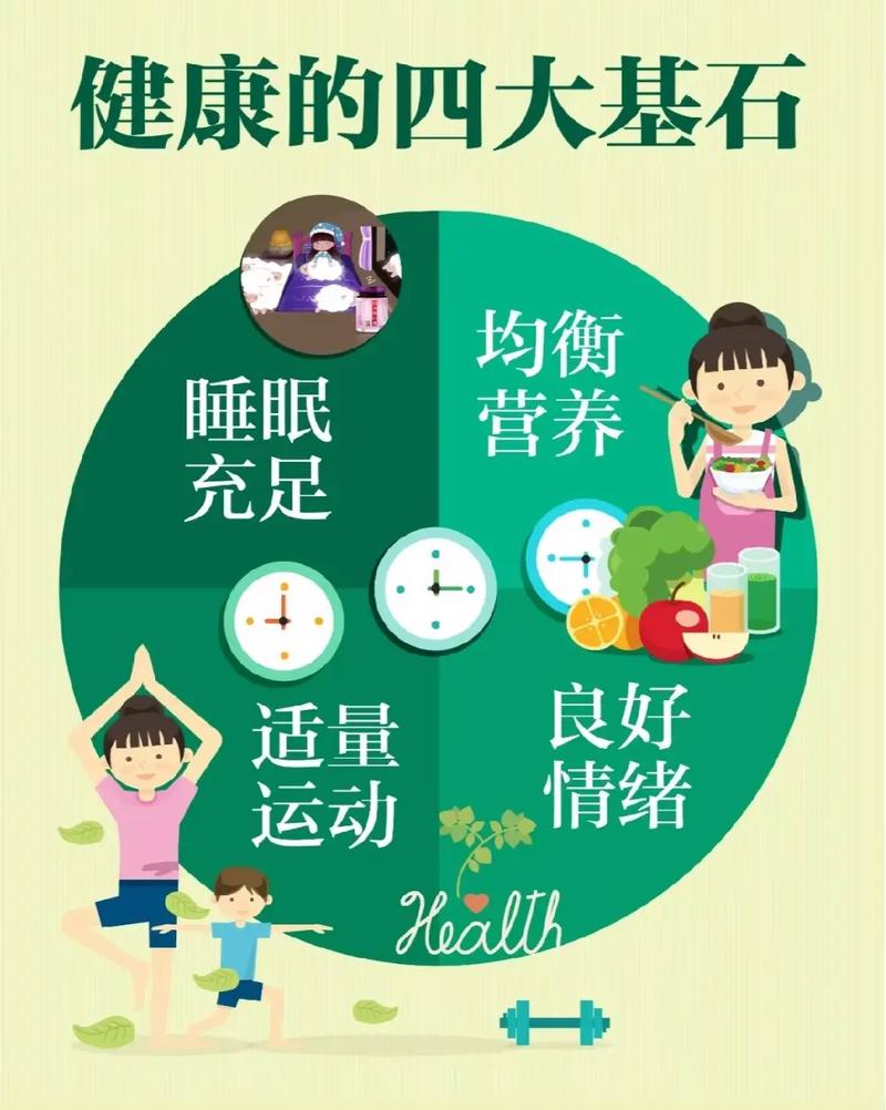 营养摄入均衡：健康生活的基石