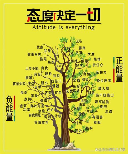 乐观态度：点亮人生，驱散阴霾