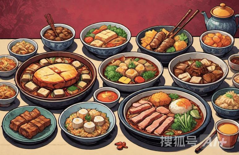 零食与地域特色的奇妙交织：味蕾上的地域风情画卷