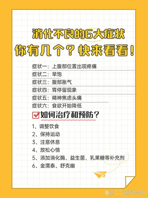 消化不良：成因、症状与应对全攻略