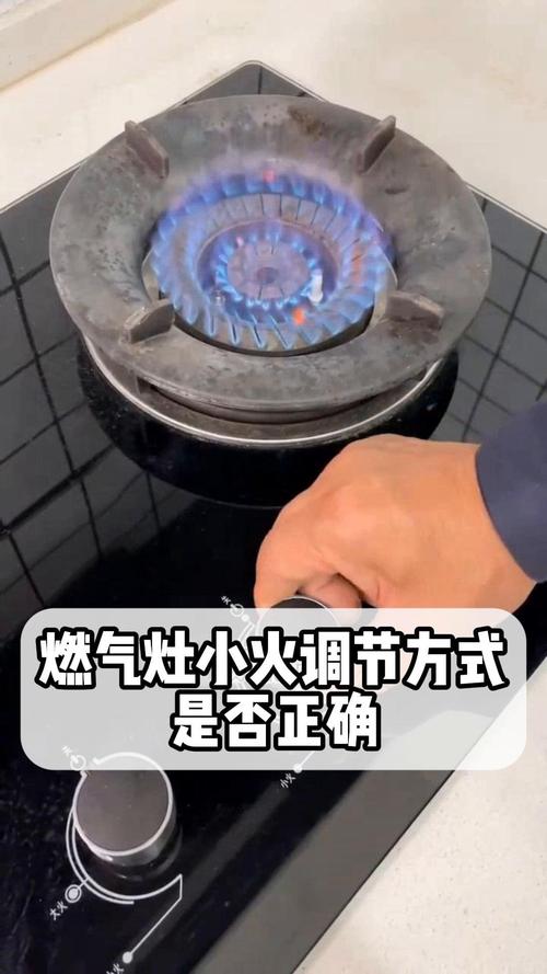 炉灶火力调节：烹饪艺术中的关键掌控