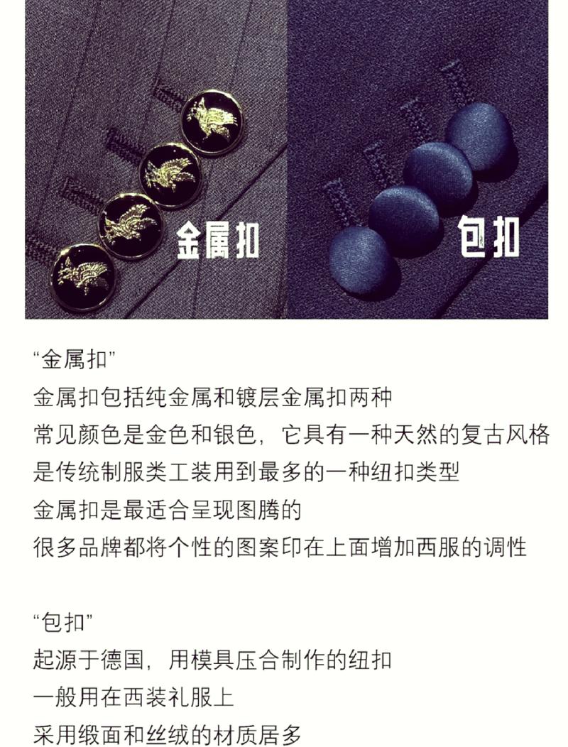 异形纽扣：时尚穿搭的点睛之笔