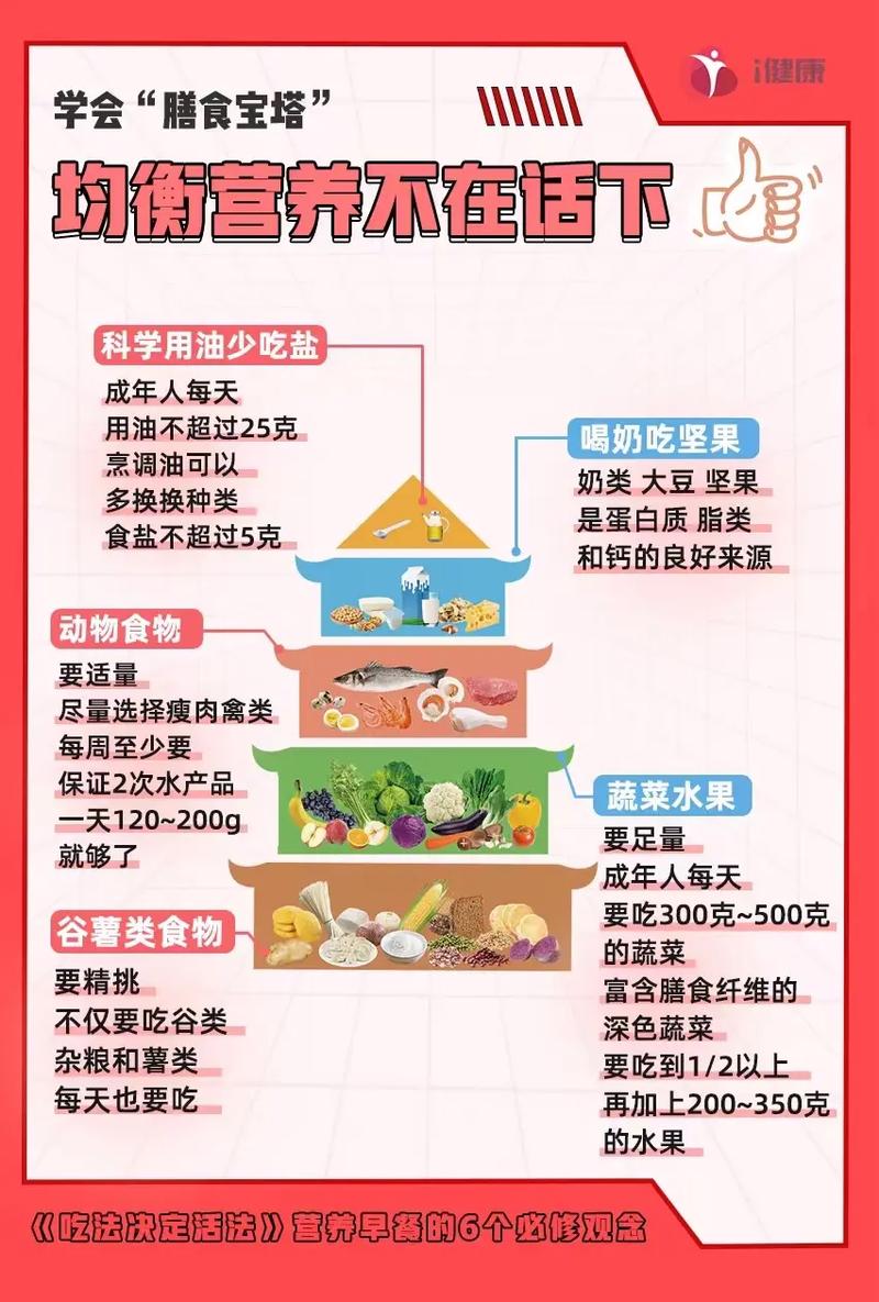 饮食营养：开启健康生活的关键密码