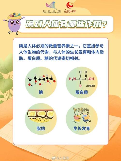 详细阅读:产后护理中碘元素补充的科学之道 产后护理中碘元素补充的科学之道