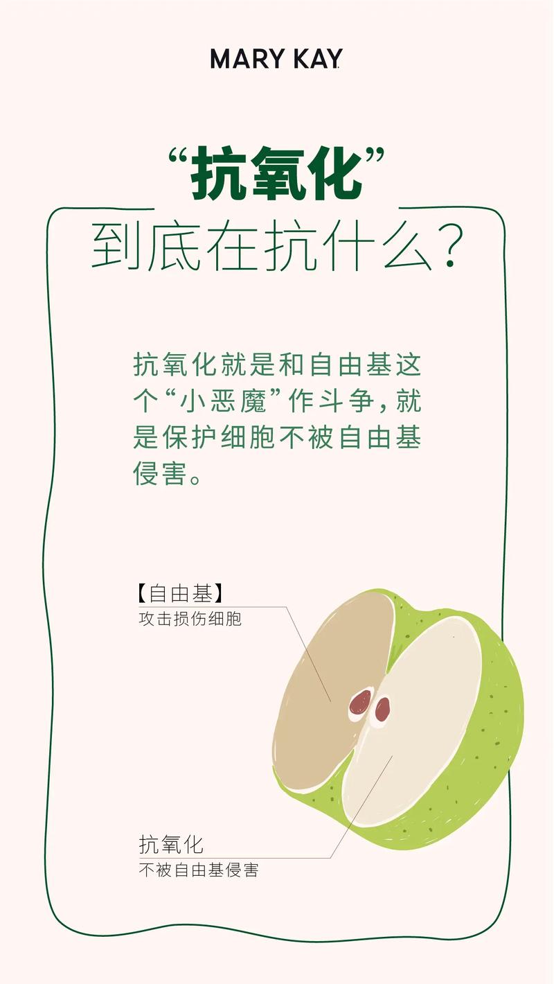 详细阅读:抗氧化:守护健康与美丽的生命密码 抗氧化:守护健康与美丽的生命密码