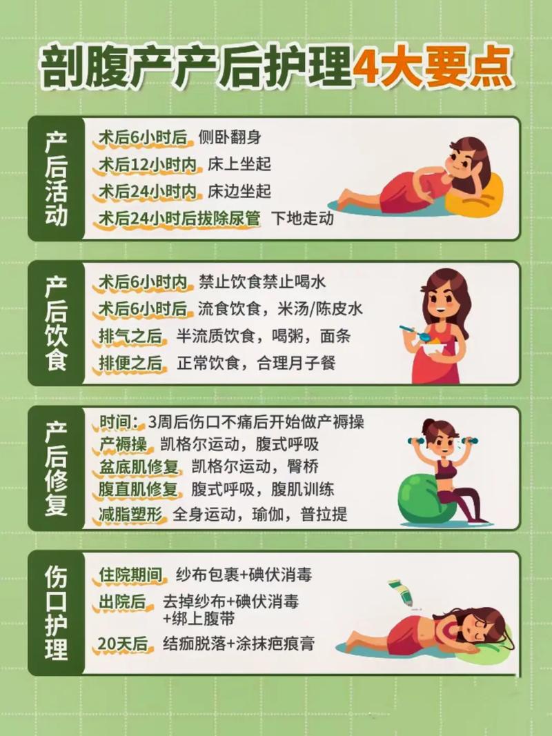 产后护理：从稀到硬的全方位呵护