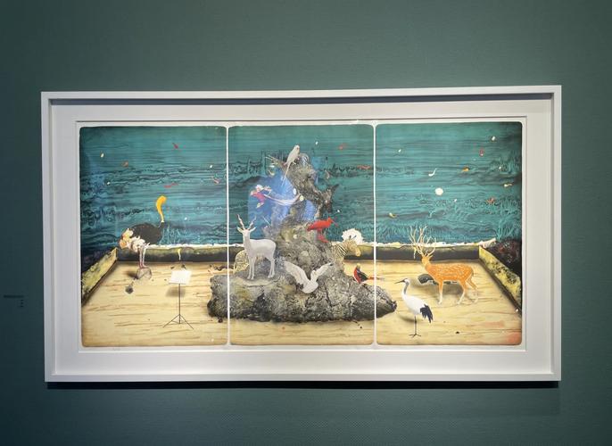 走进艺术殿堂，领略版画魅力——探秘中国版画博物馆