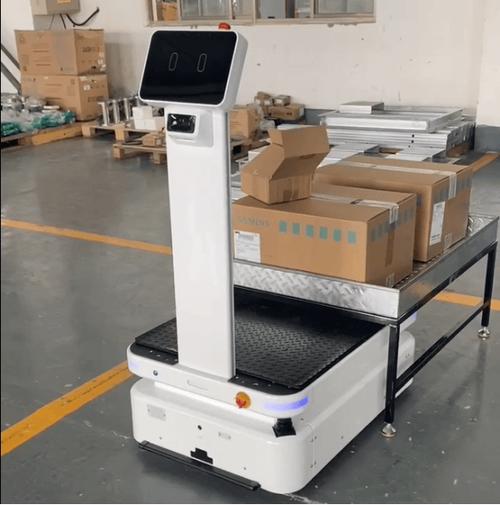 详细阅读:智能搬运新时代:自主移动机器人(AMR)深度解析 智能搬运新时代:自主移动机器人(AMR)深度解析