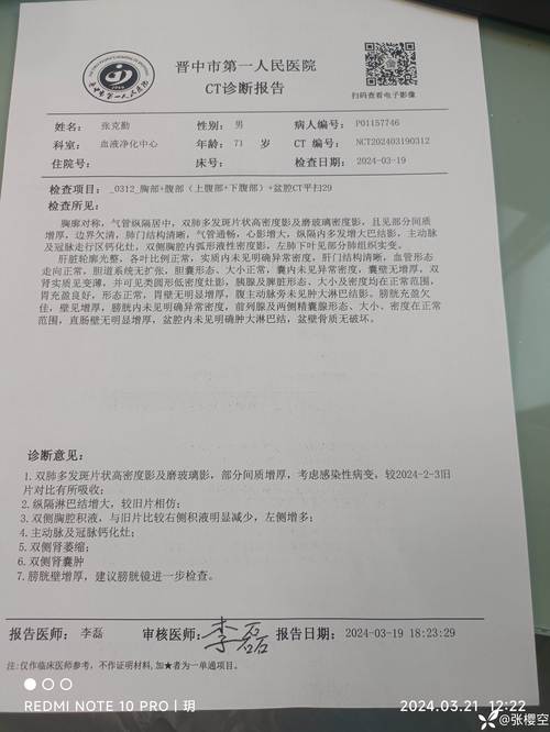 医疗影像诊断：现代医学的“火眼金睛”