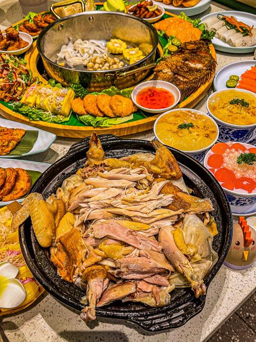 品味舌尖上的软糯 Q 弹奇遇，邂逅独特美食风情