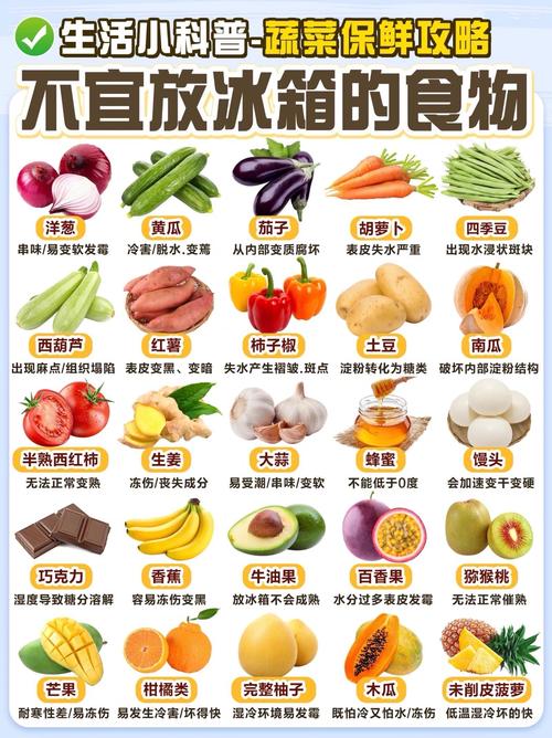 食材保鲜技术应用效果的多维度剖析
