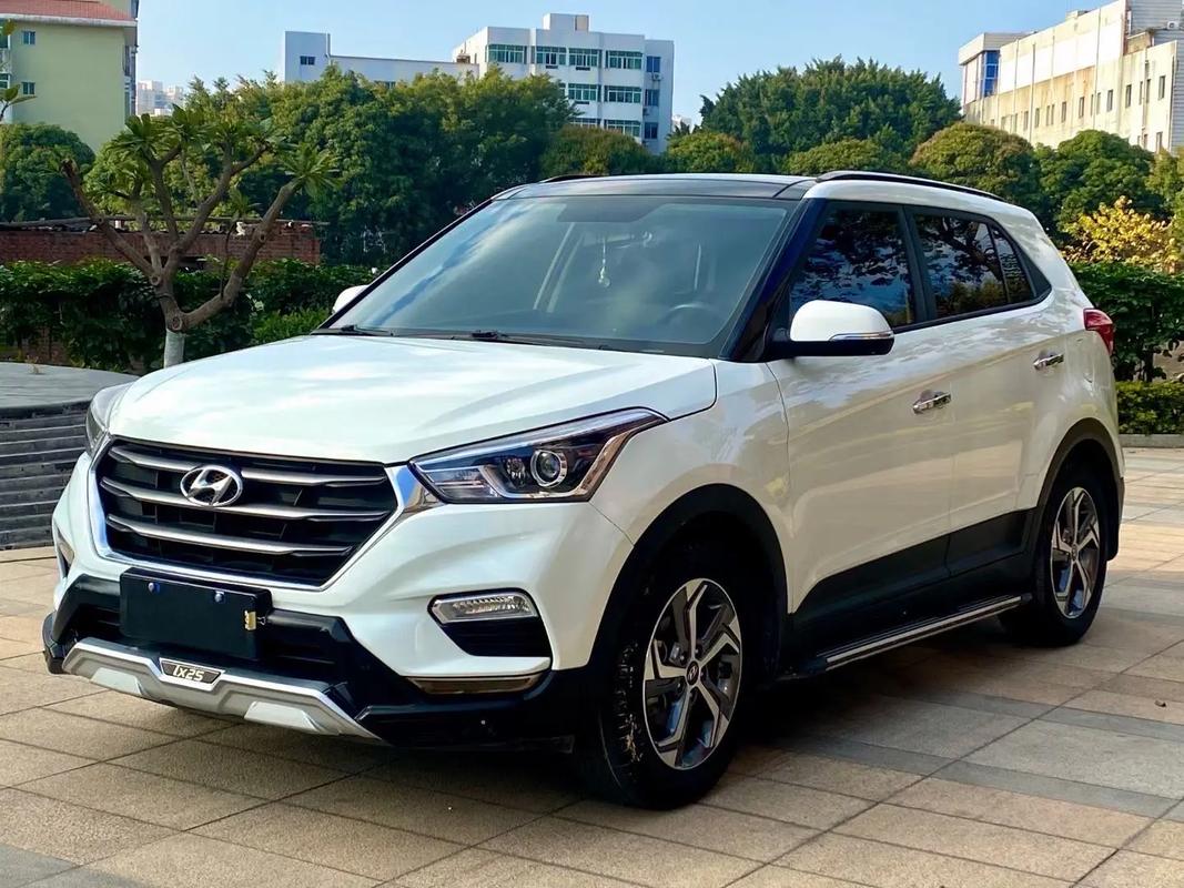 汽车城市SUV：现代都市出行的全能伙伴