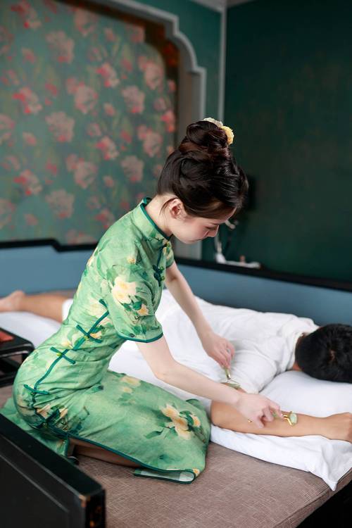 身体SPA：一场身心的奢华之旅