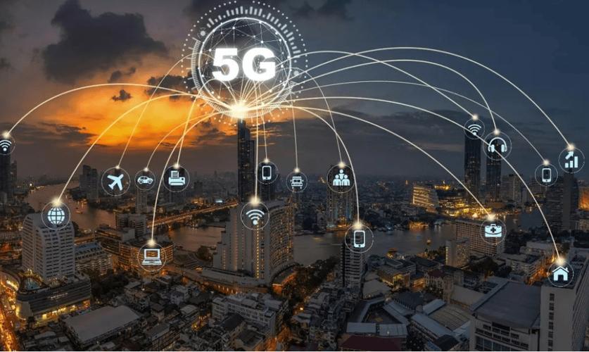 详细阅读:5G 通信:开启万物互联新时代 5G 通信:开启万物互联新时代