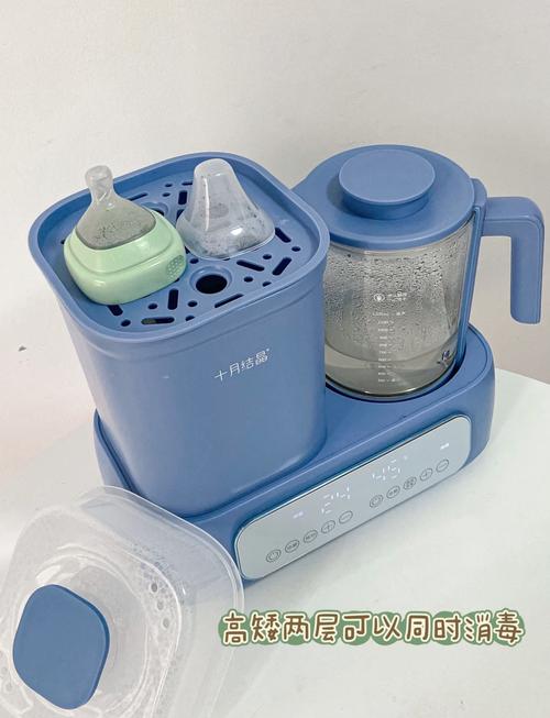 调奶器烧水功能：新手爸妈的育儿好帮手