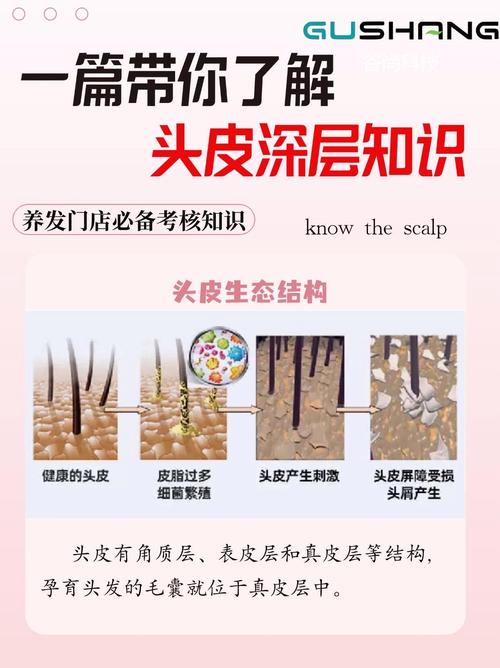 头发护理中矿物质成分的奥秘：解锁秀发健康活力的密码