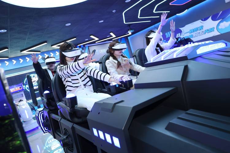 虚拟现实（VR）：开启全新沉浸式体验