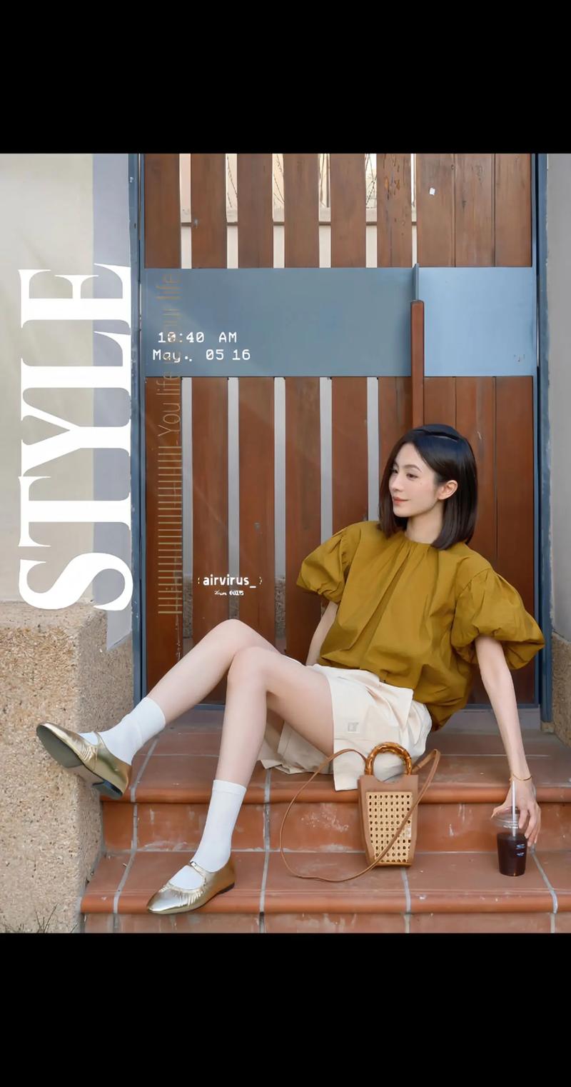 详细阅读:大泡泡袖:时尚穿搭的浪漫与个性表达 大泡泡袖:时尚穿搭的浪漫与个性表达