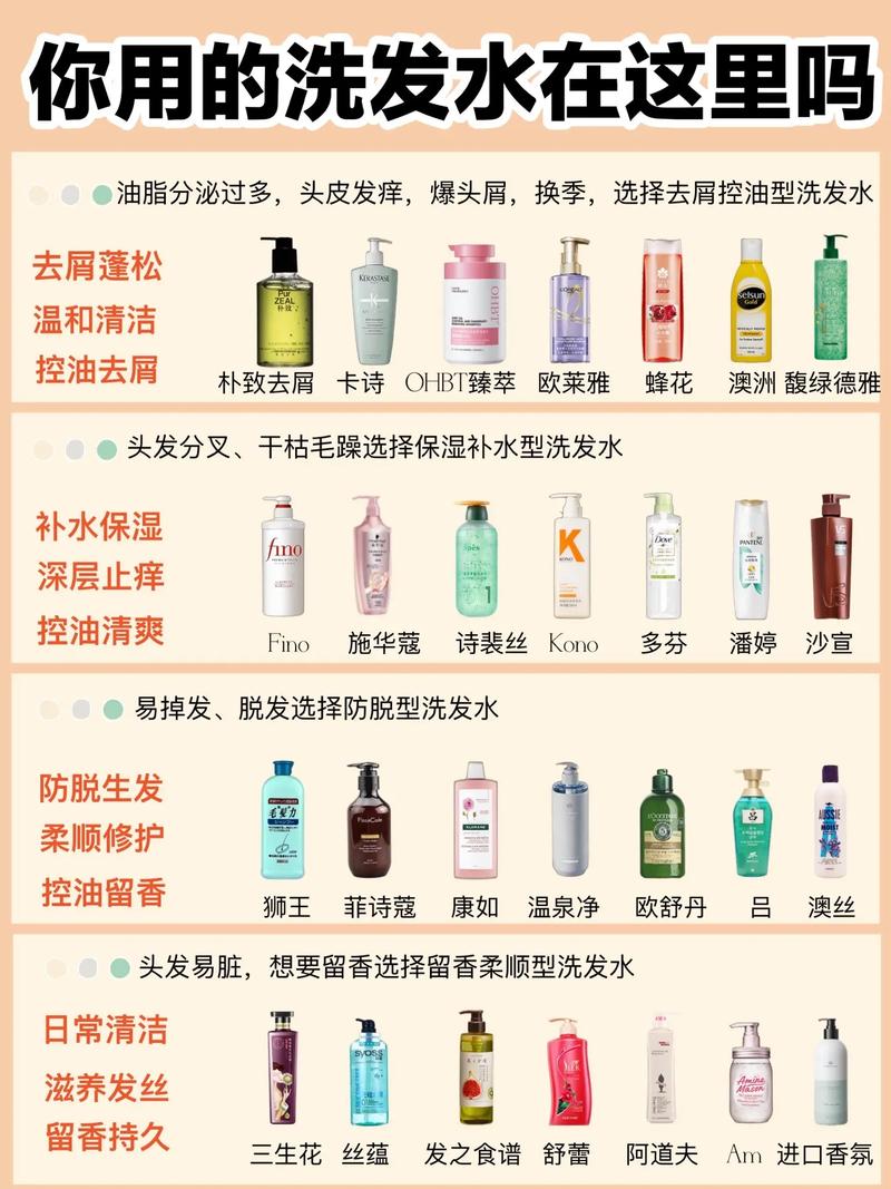 详细阅读:干性发质的洗发频率指南:守护秀发的润泽与活力 干性发质的洗发频率指南:守护秀发的润泽与活力