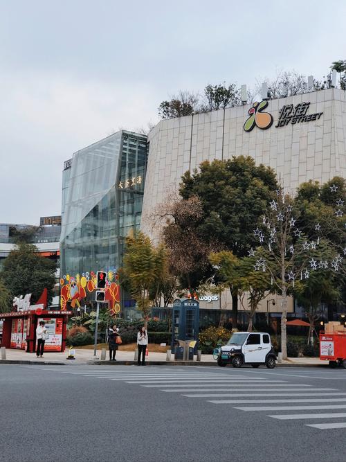 大悦城：繁华都市中的多元生活地标