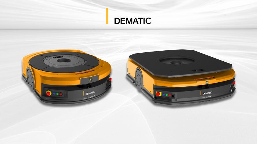 自主移动机器人（Autonomous Mobile Robot，AMR）：开启智能新时代