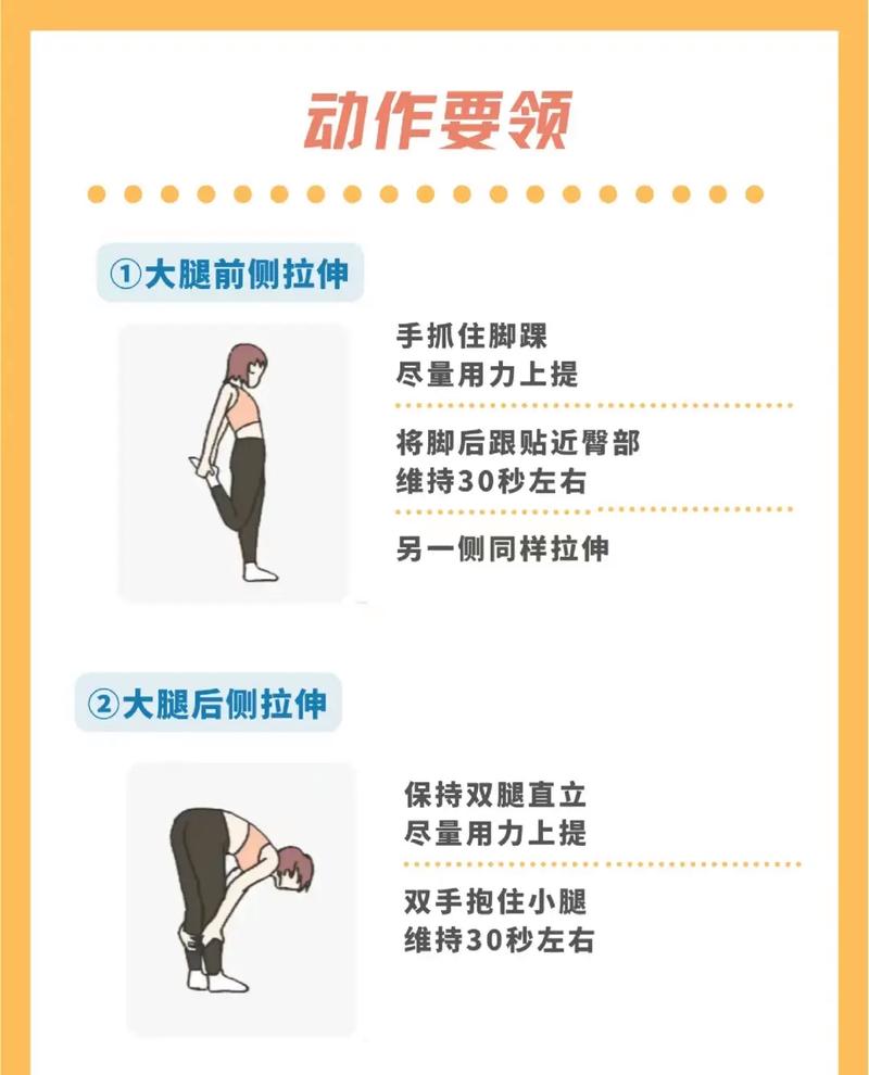 详细阅读:运动后拉伸技巧:解锁身体恢复密码,提升运动效能 运动后拉伸技巧:解锁身体恢复密码,提升运动效能
