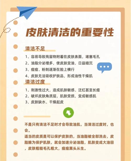 详细阅读:日常皮肤清洁:频率与方法的科学指南 日常皮肤清洁:频率与方法的科学指南