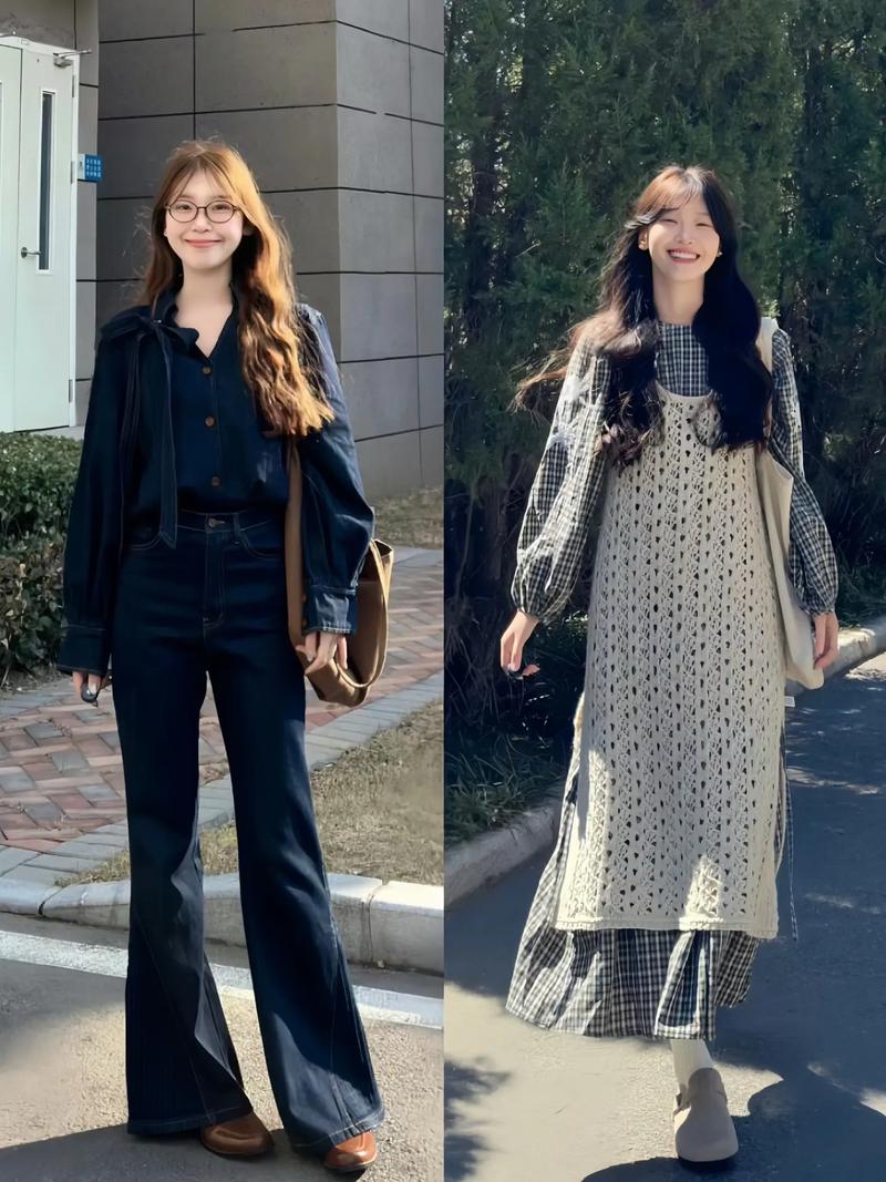 韩系穿搭风格：时尚与个性的完美碰撞