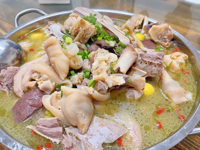 详细阅读:鹅汤:滋养身心的美味佳肴 鹅汤:滋养身心的美味佳肴
