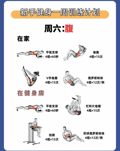 详细阅读:卷腹的训练技巧:打造完美腹部线条的秘诀 卷腹的训练技巧:打造完美腹部线条的秘诀