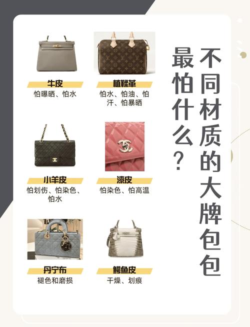 详细阅读:包包材质大解析:探寻不同材质背后的魅力与奥秘 包包材质大解析:探寻不同材质背后的魅力与奥秘