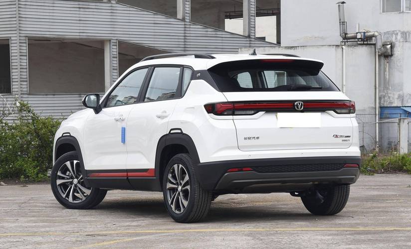 长安 CS35 PLUS：小型 SUV 市场的璀璨明珠