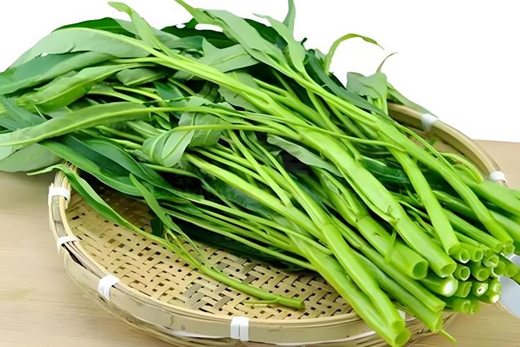 空心菜末：舌尖上的清新绿意与生活滋味