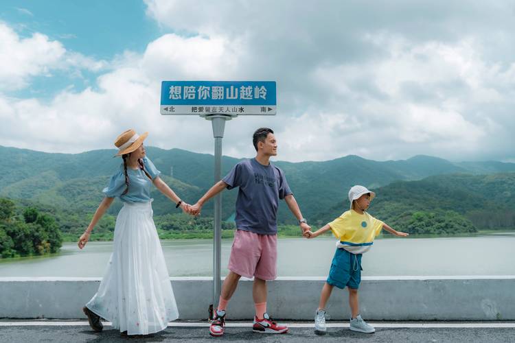 探索亲子旅游的绝佳目的地：开启难忘家庭之旅