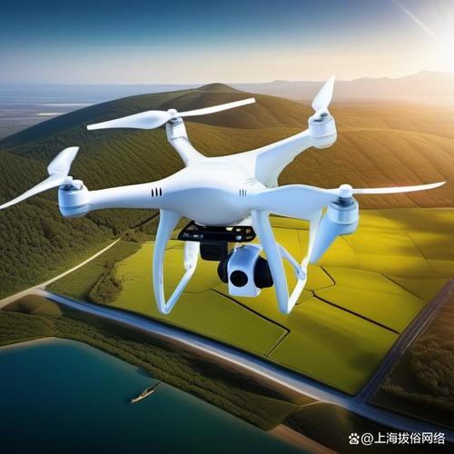 无人机：科技之翼，翱翔未来新领域
