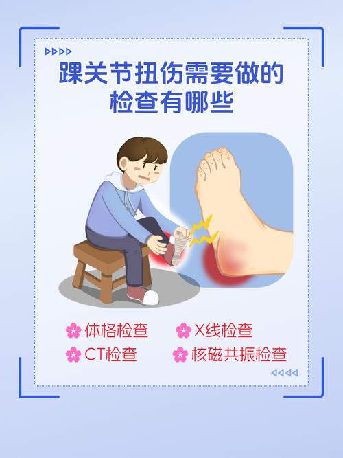 关节扭伤：全面解析与科学应对